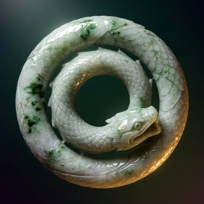 Jade Serpent symbol