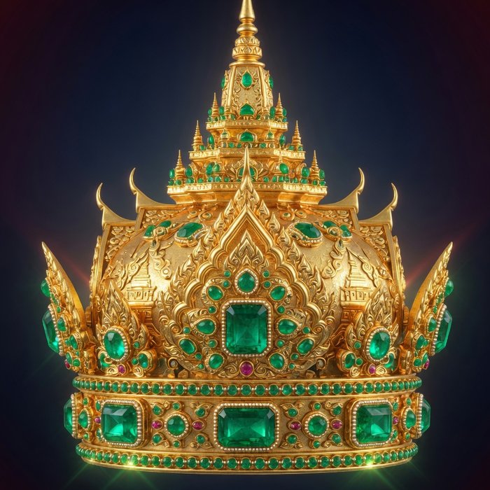 Temple Crown symbol