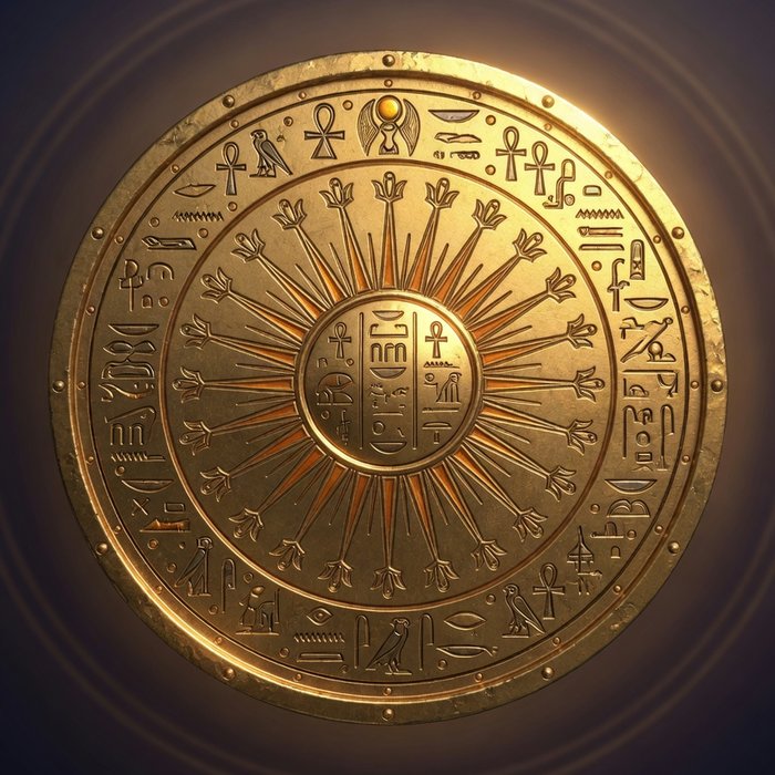 Sun Disk symbol
